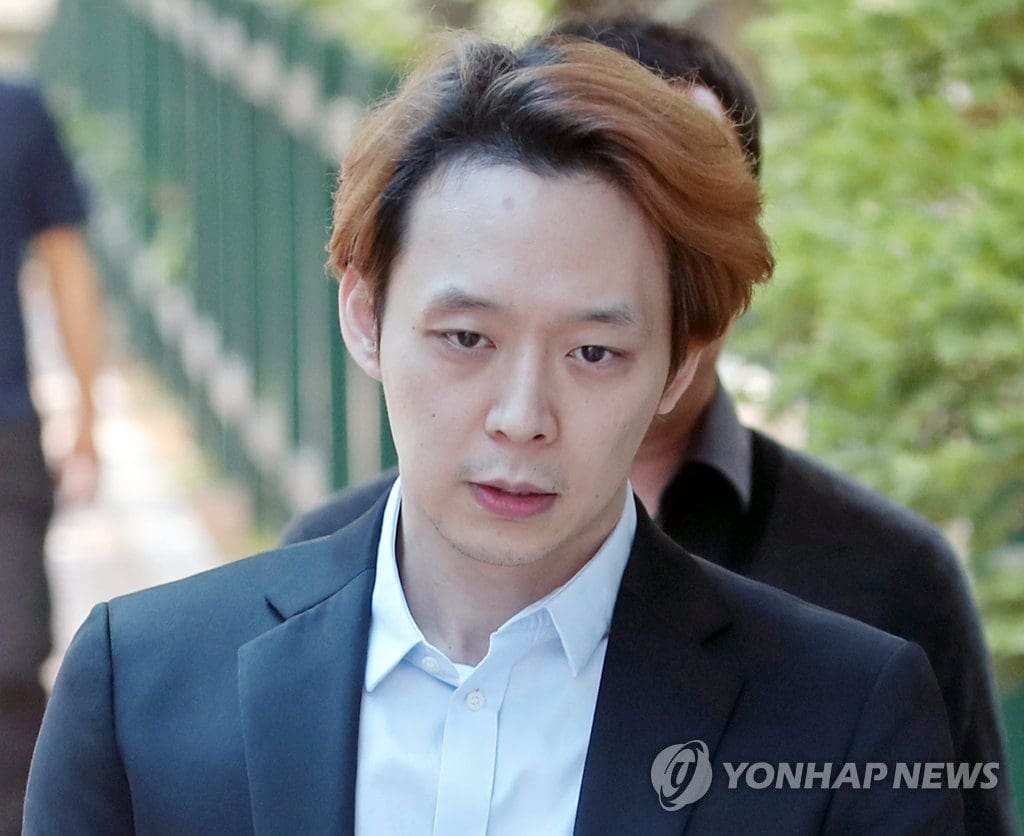 박유천 새 소속사와도 갈등…”유흥비도 내줬는데 이중계약” 주장