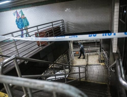 타임스퀘어 지하철역 아시안 여성 사망 사건 용의자는 61세 남성
