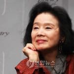 윤정희, 프랑스서 가족장으로…”꿈꾸듯 편한 얼굴로 떠나”