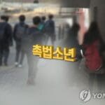 편의점주 폭행하며 “난 촉법소년” 주장한 중학생 결국 징역살이