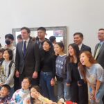 존 오소프 주 상원의원…두 번째 한국 방문