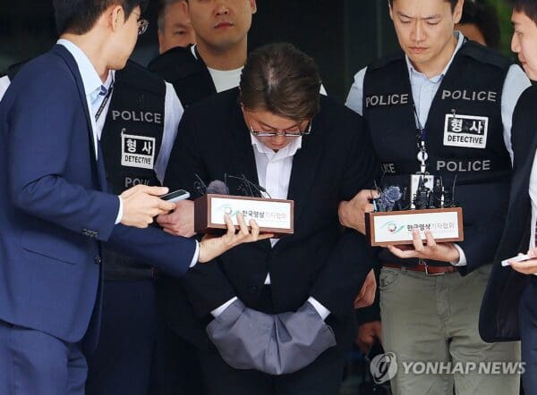 음주 뺑소니로 구속된 김호중…논란 끝 추락한 ‘트바로티’