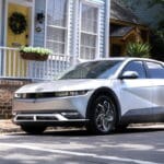 현대자동차 그룹 조지아 공장 첫 생산 차량으로 ‘2025 년형 아이오닉 5’