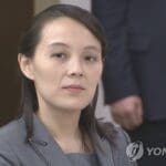 김여정 “한국·우크라, 핵보유국에 도발…미국의 버릇나쁜 개”