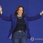 ‘언더독’ 메시지 버린 해리스…남부 경합주서 “우리가 이긴다”