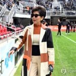 재미동포 여성사업가, 미국 여자축구에 역대최고액 418억원 기부