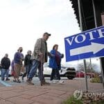 ‘해리스냐 트럼프냐’…美 전국서 투표 순조롭게 진행