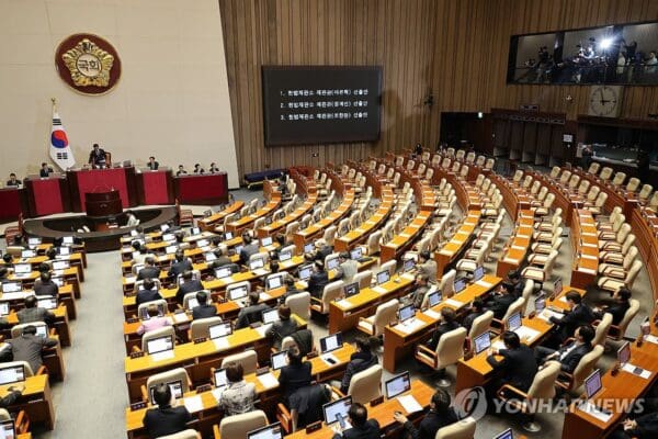 한덕수, 헌법재판관 임명 요구 거부… 초유의 권한대행 탄핵 돌입