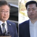 유동규, 법정서 이재명에 “왜 째려보느냐…하나도 안 무섭다”