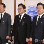 野 “35조원 추경” 與 “대선용 매표”…내주 국정협의회 담판 주목