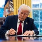 트럼프, 두달여만에 행정명령 서명 100건 돌파…역대 최고속도
