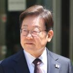 이재명, 대선 한달 앞 사법리스크 재부각…대권가도 영향 주목