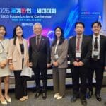 ‘2025 세계한인차세대대회’, 인천서 개막…미 동남부 차세대 리더들도 참가