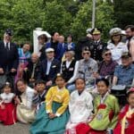 한국전 75주년… 그린빌서 참전용사 기리는 메모리얼 데이 행사 열려