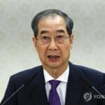 韓대행, 스스로 사표재가 예정…2일 0시부로 다시 최상목 대행 체제