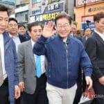 대선 한달앞 정국요동…李파기환송에 민주 단일대오, 韓등판 ‘빅텐트’ 시동