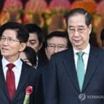 민주 “국힘, 단일화 압박…자신들이 뽑은 김문수 절벽 떠밀어”