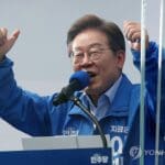 이재명 “인천서 이겨야 진짜 이겨”…민주, ‘대선 낙관’ 경계감 고조