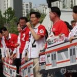 김문수, 경기 돌며 GTX 업적 홍보…”제 방탄조끼는 여러분”