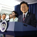 트럼프 조기귀국에 한미정상회담 무산…”美측서 양해 구해”