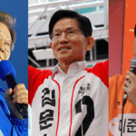 이재명 51.7% 김문수 39.3% 이준석 7.7%…지상파 3사 출구조사
