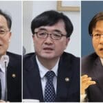 기재 1차관 이형일·2차관 임기근, 통상본부장 여한구…차관급 6명 인사