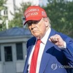 트럼프 “이란, 美공격에 매우 약한 대응…미국인 사상자 없다”
