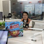 [포토뉴스] “라면에 붕어빵, 삼계탕까지?! .. 황기철 지점장, ‘라친구’에서 장바구니 살림꿀팁 전수!!”