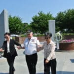 샬롯한인회, 6·25 전쟁 75주년 기념식 거행
