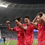 홍명보호 이라크 2-0 완파하고 북중미행 확정…