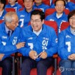 박찬대, 과반득표 출구조사에 “국민이 내란 정권에 불호령 심판”