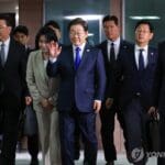 이재명 “국민의 위대한 결정에 경의…기대 어긋나지 않게 최선”