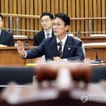 金청문회 파행…국힘 “자료 오면 복귀” 與 “허위 의혹 사과부터”