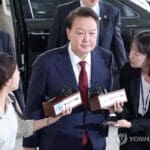 내란특검, 尹조사일 변경 불허…”안 나오면 출석불응, 재통보”