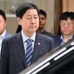 한국 정부 당국자 “2+2회의 취소 “