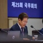 한국 대통령실, 美日무역협상 타결 촉각…”국익 최우선해 美와 협의”