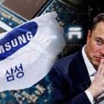 머스크 “삼성 계약 165억달러는 최소액…실제는 몇 배 더 될 듯”
