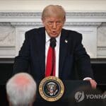 트럼프 “인도네시아와 훌륭한 무역협상 타결…내가 직접 협상”