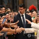 인플루언서들 만난 레오 14세 “마음의 만남 창조하라”