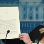 트럼프, 韓日에 상호관세 서한…이번에도 ‘동맹’이 최우선 표적