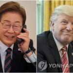 韓美, 무역협상 타결…”한국, 상호관세 25%→15%·2주내 정상회담”