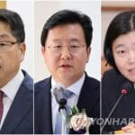 총장 사퇴날 검찰 고위간부 인사…대검차장 노만석·동부 임은정