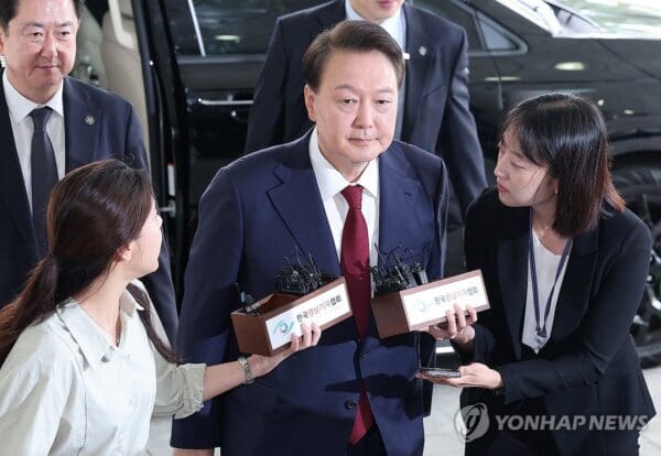내란특검, ‘구속조사 불응’ 尹에 14일 오후 2시 출석요구