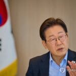 李대통령, 與상임위원장단 만찬…”내각 빨리 구성하게 살펴달라”