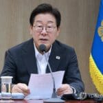 李대통령 “비공개 회의내용, 정치 활용 안돼”…이진숙에 ‘경고’