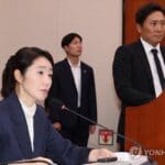 ‘의원 불패’ 깨졌다…강선우, 현역 첫 청문회 낙마