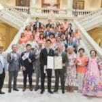 브라이언 켐프 주지사 광복절 80주년 공식 선언