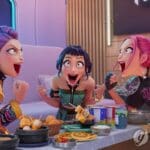 이틀간 특별 상영만 했는데…’케데헌’ 북미 박스오피스 1위