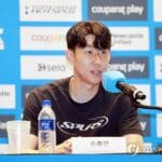 손흥민, 10년 뛴 토트넘과 결별…