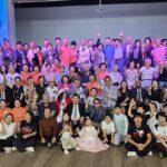 박은석회장 “동포들의 마음이 하나로…’ 80주년 광복절 기념